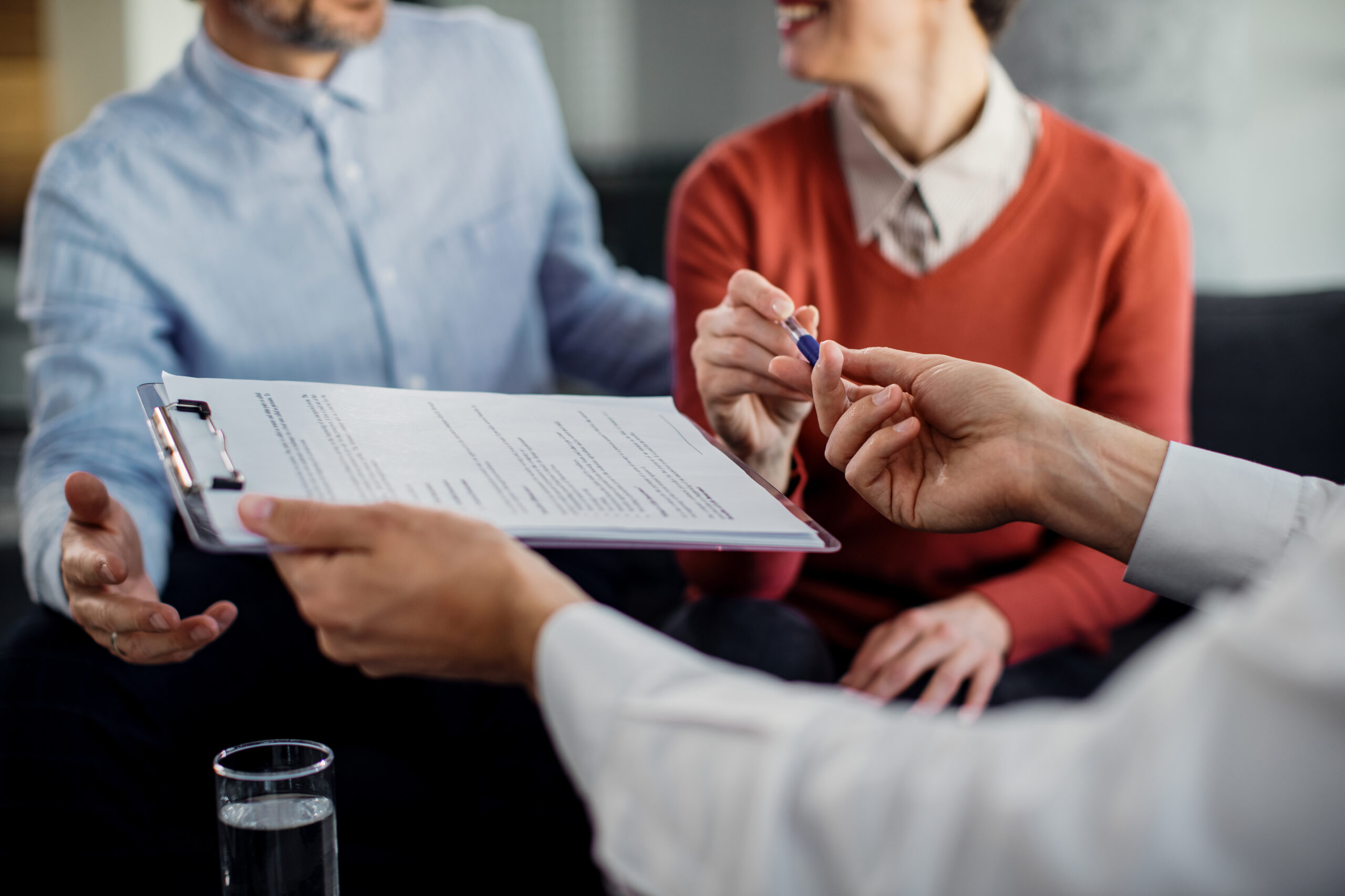 Conveyancing